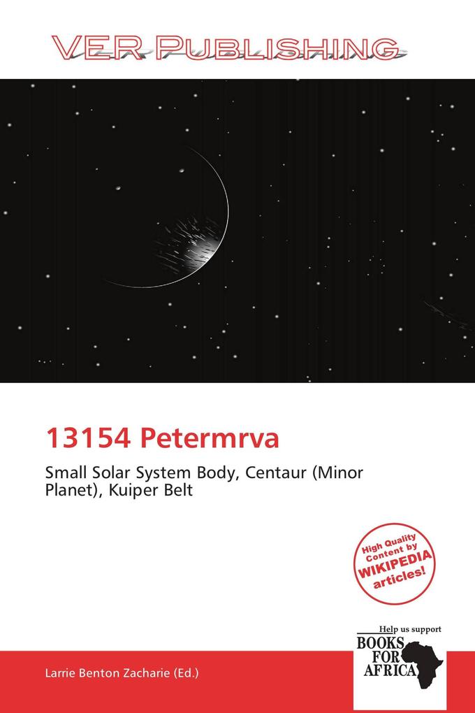 13154 Petermrva
