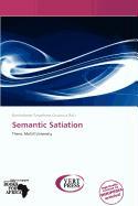 Semantic Satiation
