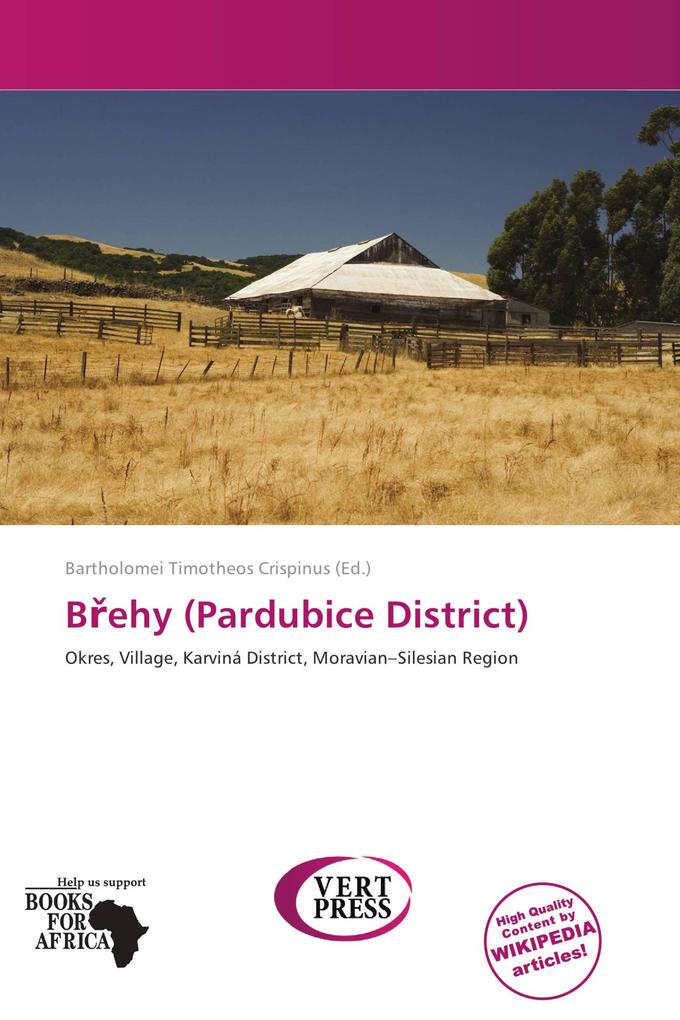 Behy (Pardubice District)