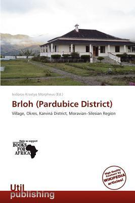 Brloh (Pardubice District)