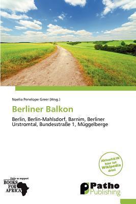 Berliner Balkon