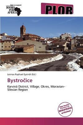 Bystroice