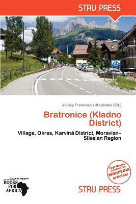 Bratronice (Kladno District)