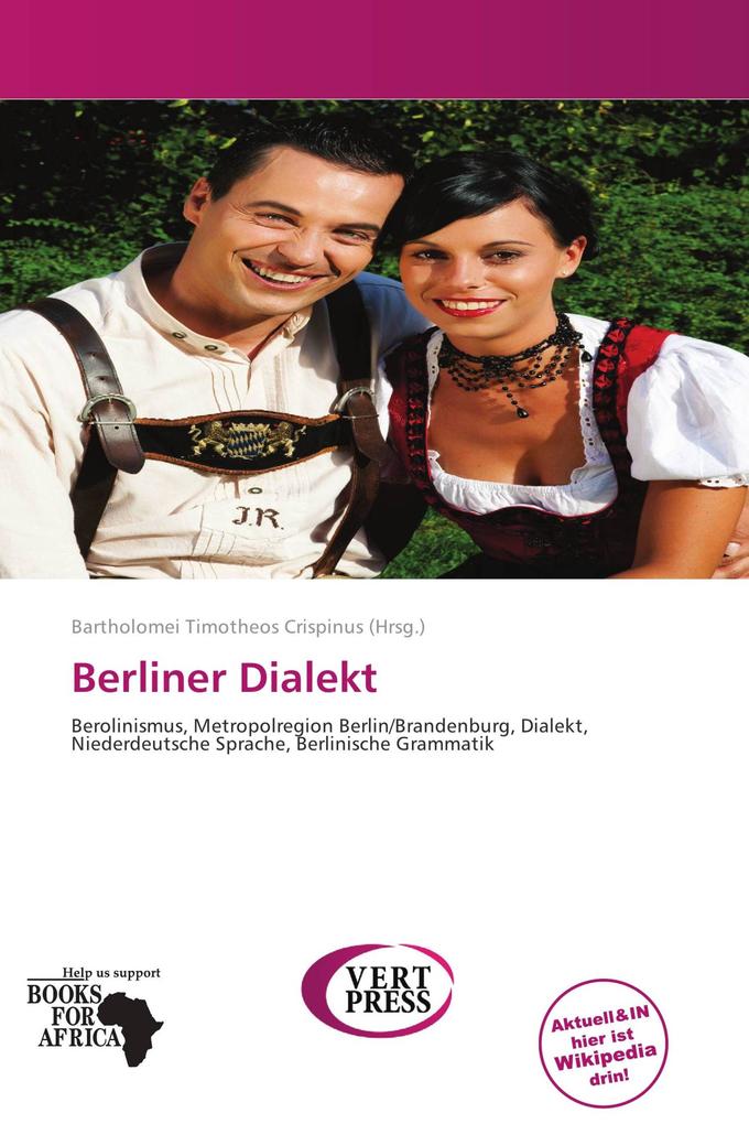 Berliner Dialekt
