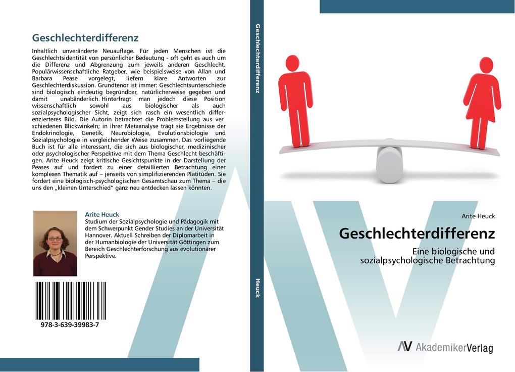 Geschlechterdifferenz