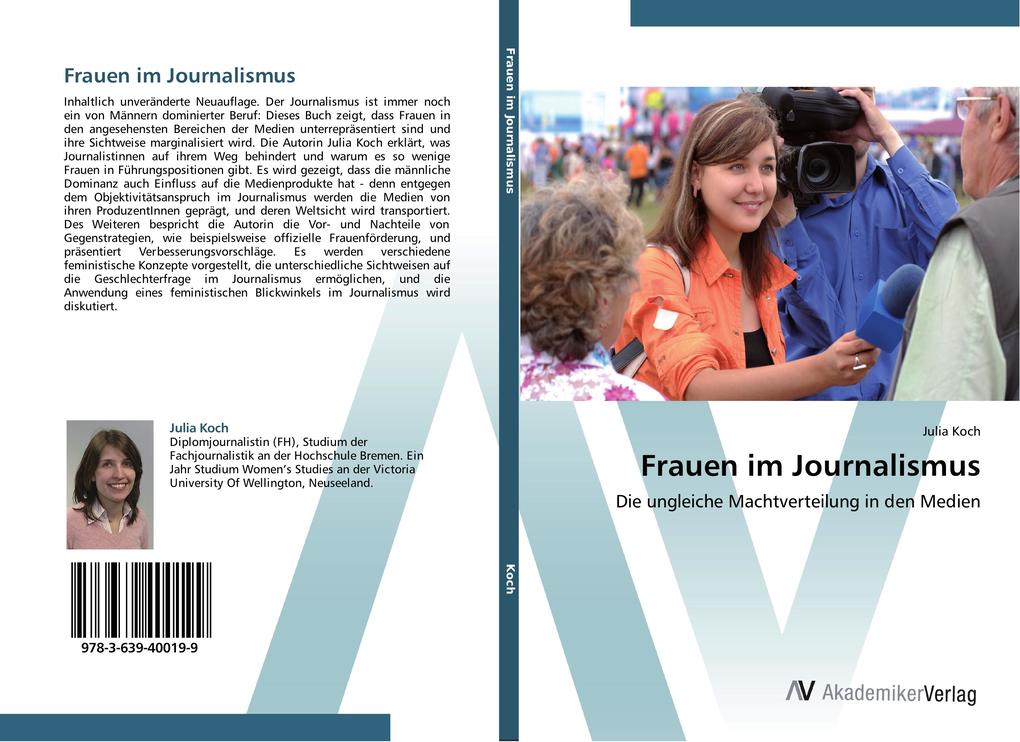 Frauen im Journalismus