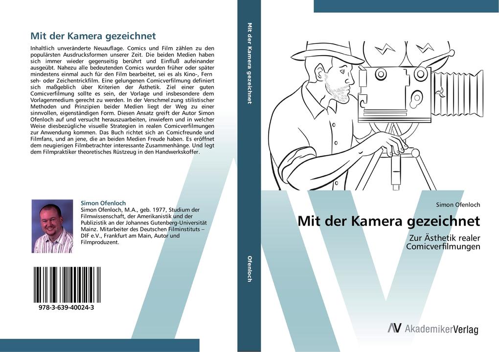 Mit der Kamera gezeichnet