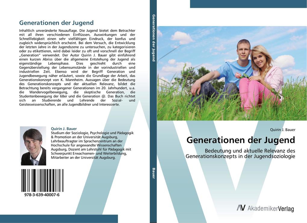 Generationen der Jugend