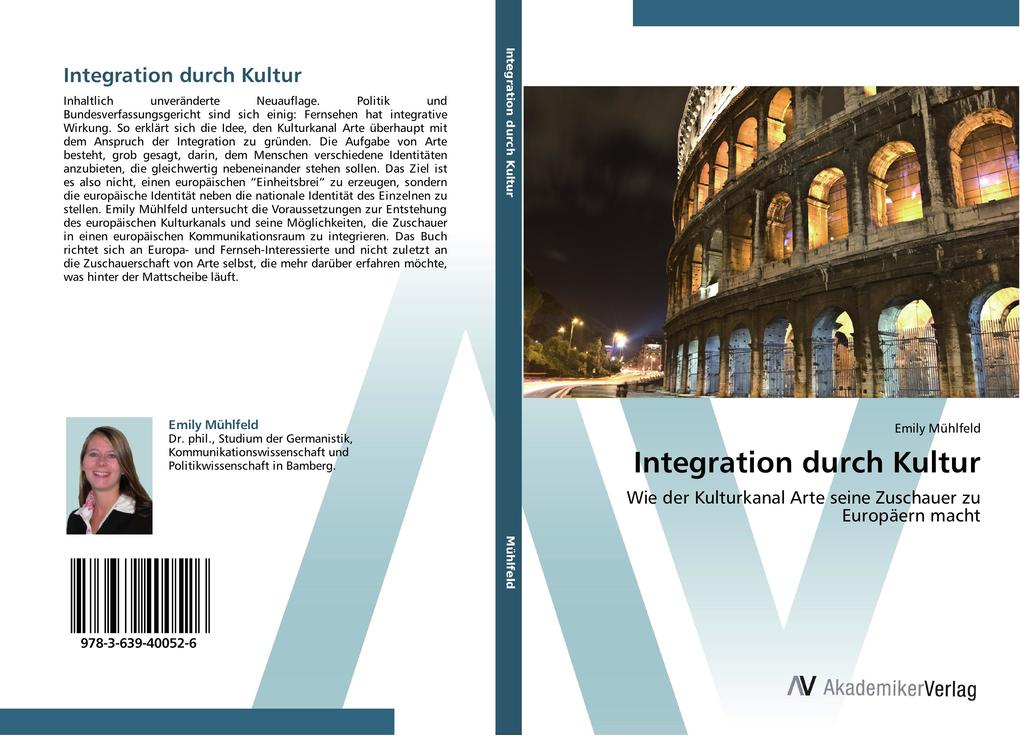 Integration durch Kultur