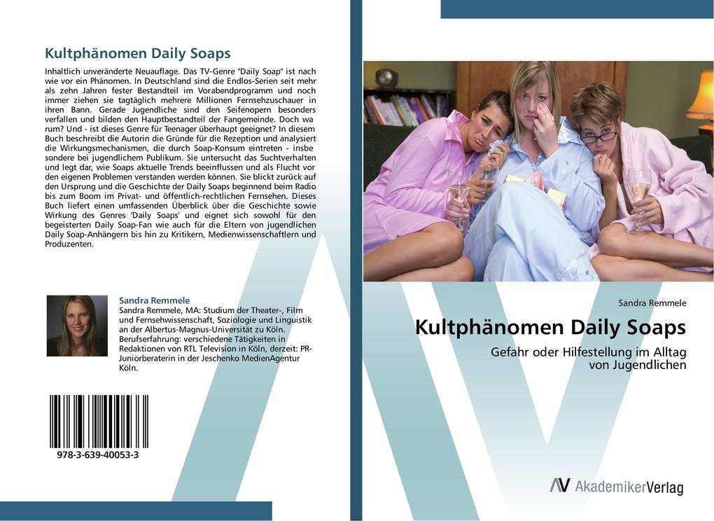 Kultphänomen Daily Soaps