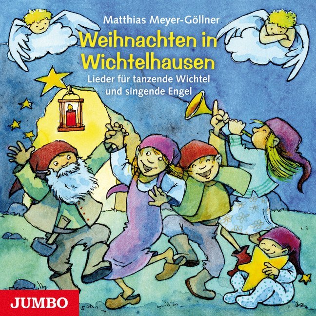 Weihnachten in Wichtelhausen Audio-CD