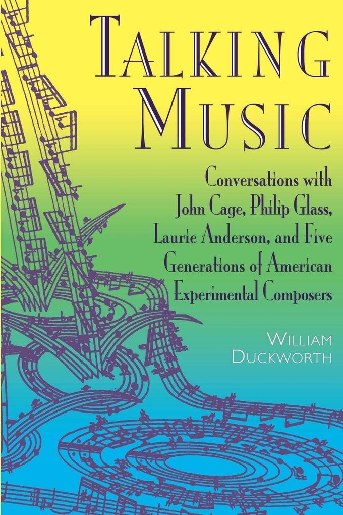 Talking Music