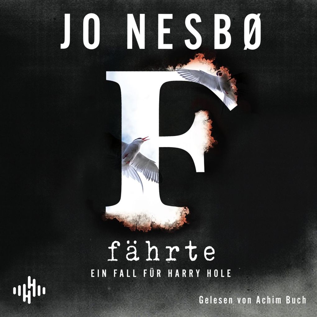 Fährte (Ein Harry-Hole-Krimi 4)