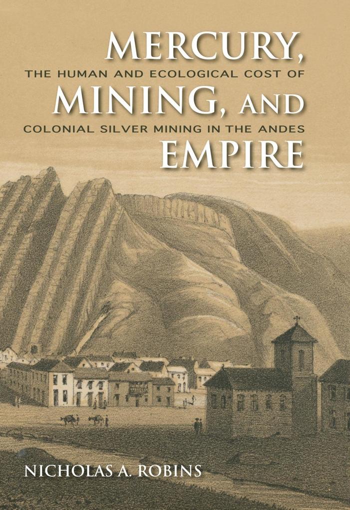Mercury Mining and Empire