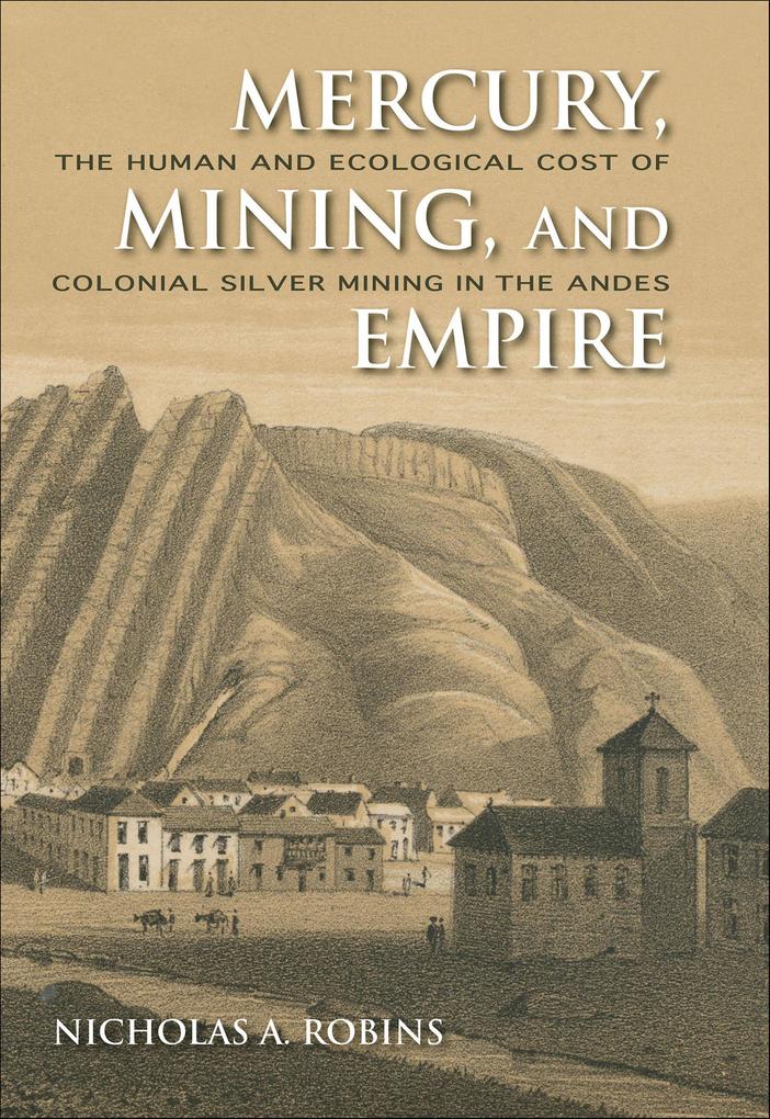 Mercury Mining and Empire
