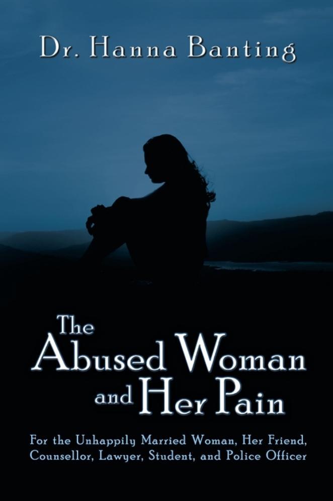 Abused Woman and Her Pain