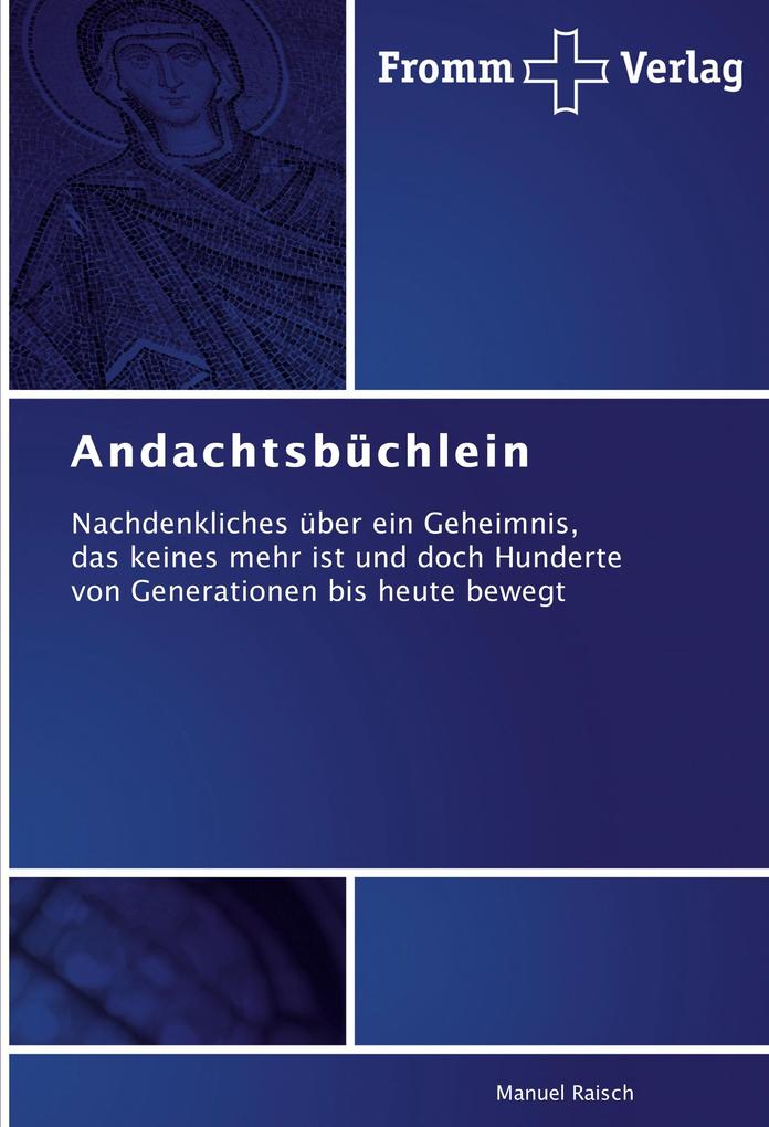 Andachtsbüchlein