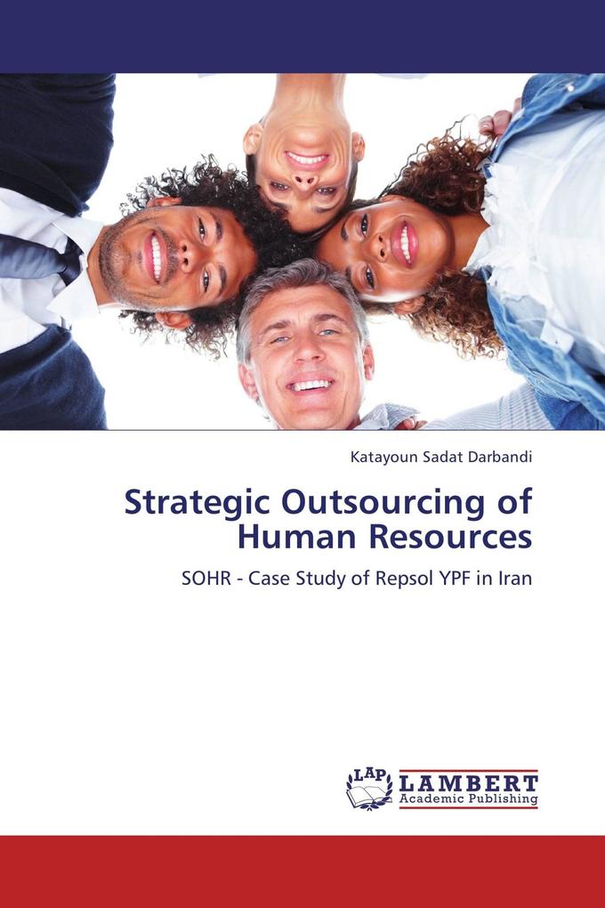 Strategic Outsourcing of Human Resources