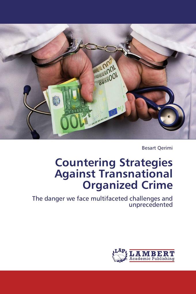 Countering Strategies Against Transnational Organized Crime
