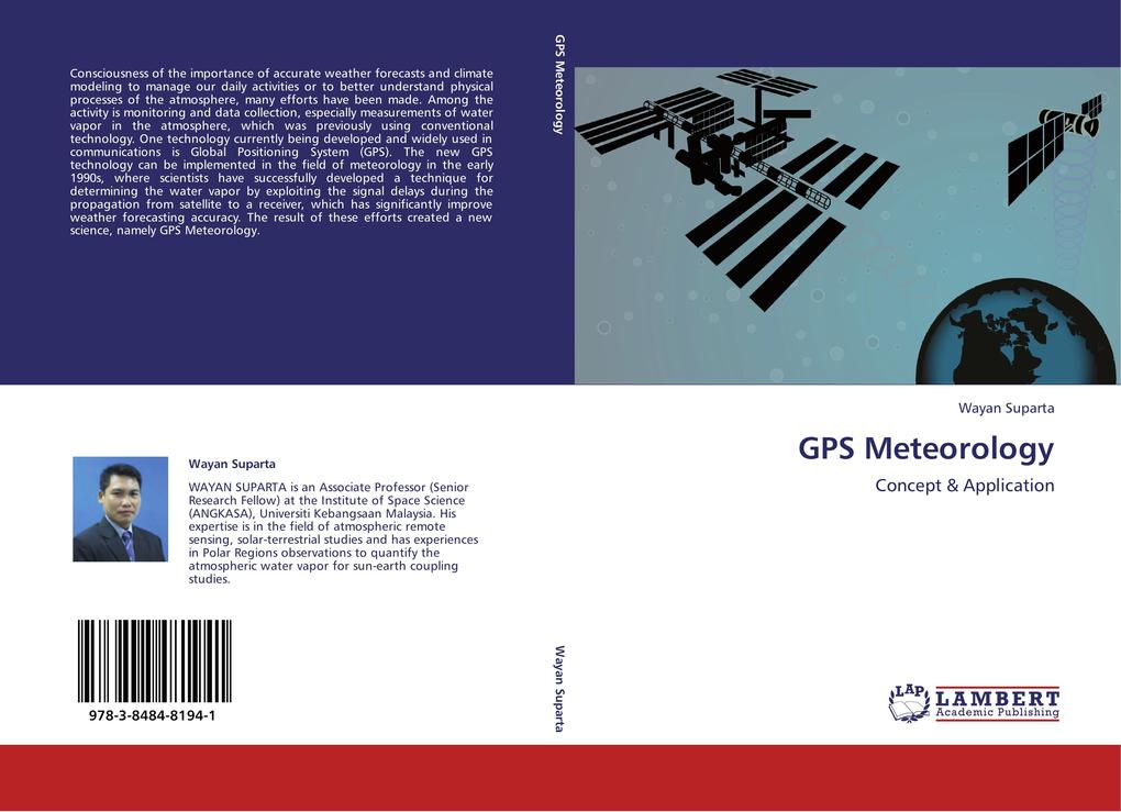 GPS Meteorology