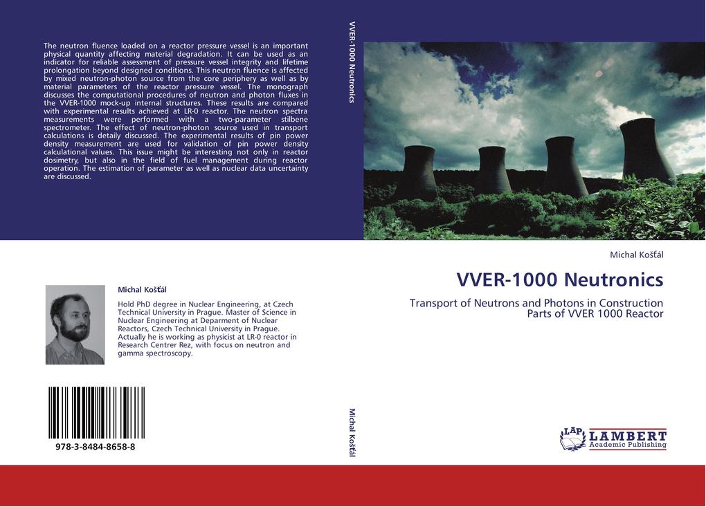 VVER-1000 Neutronics