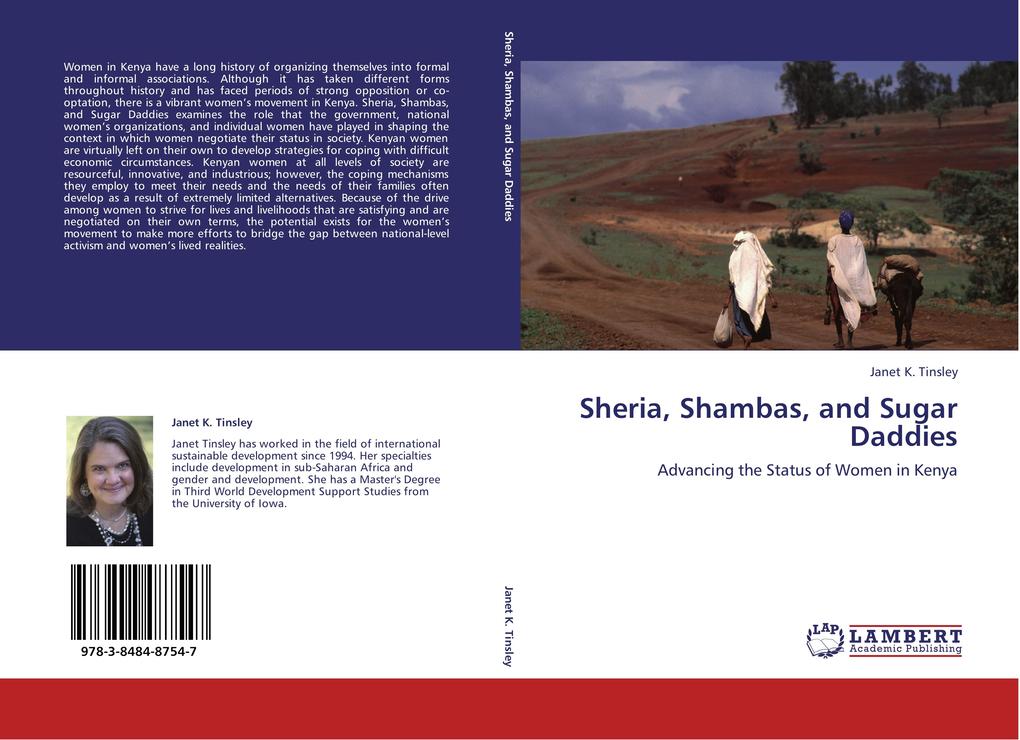 Sheria Shambas and Sugar Daddies