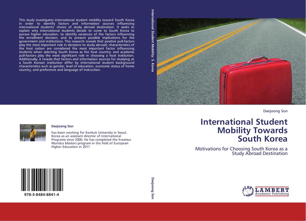 International Student Mobility Towards South Korea