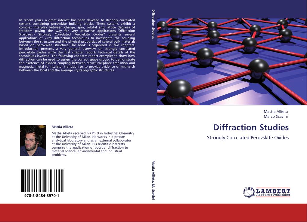 Diffraction Studies