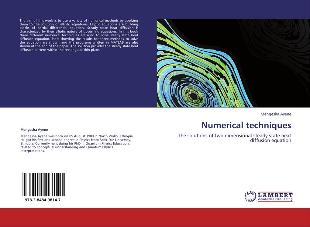 Numerical techniques
