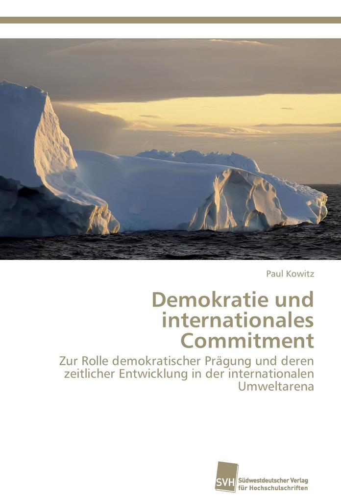 Demokratie und internationales Commitment