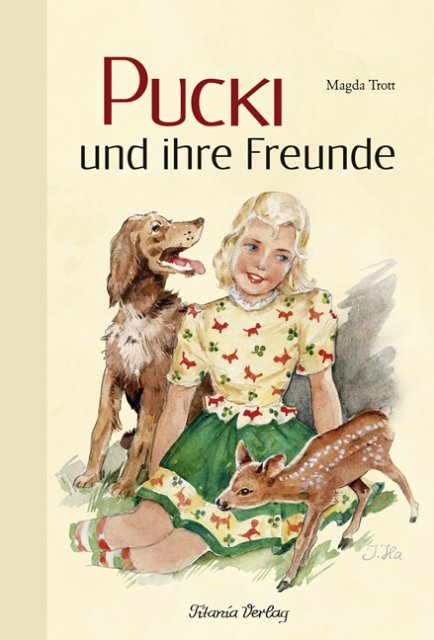 Image of Pucki und ihre Freunde