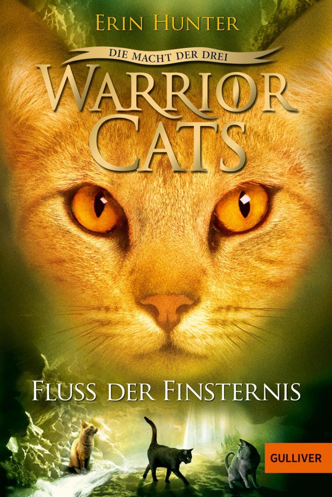 Warrior Cats Staffel 03/2. Die Macht der Drei. Der Fluss der Finsternis
