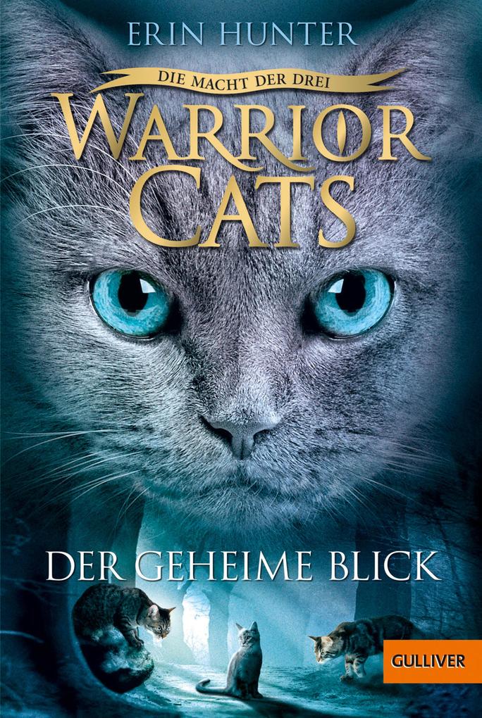 Warrior Cats Staffel 03/1. Die Macht der Drei. Der geheime Blick