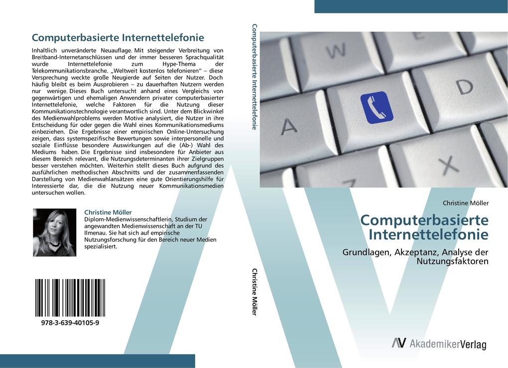 Computerbasierte Internettelefonie