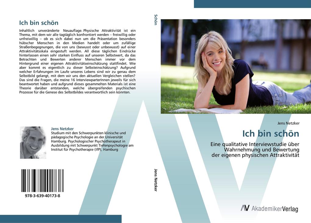 Ich bin schön