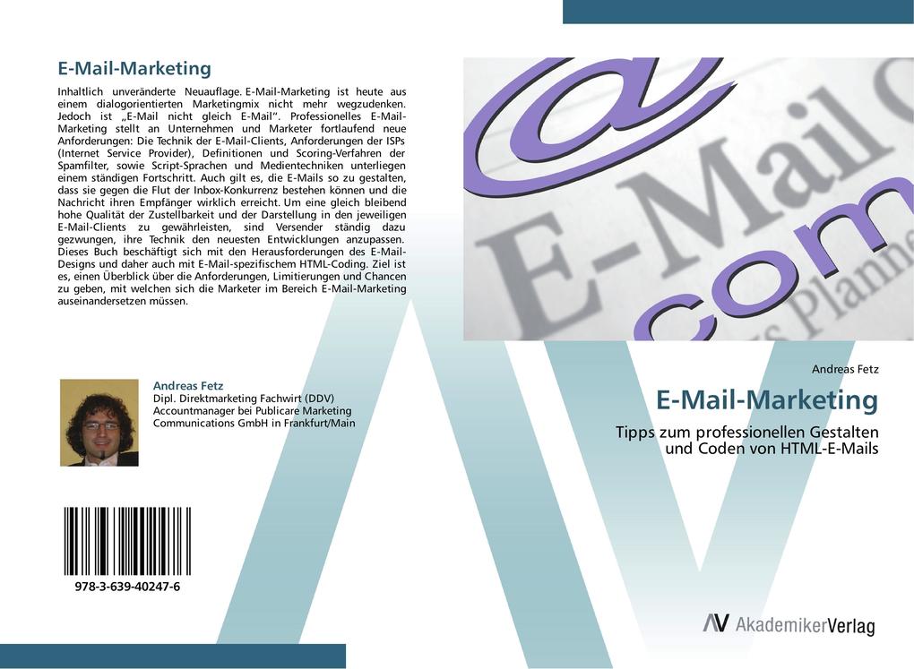 E-Mail-Marketing