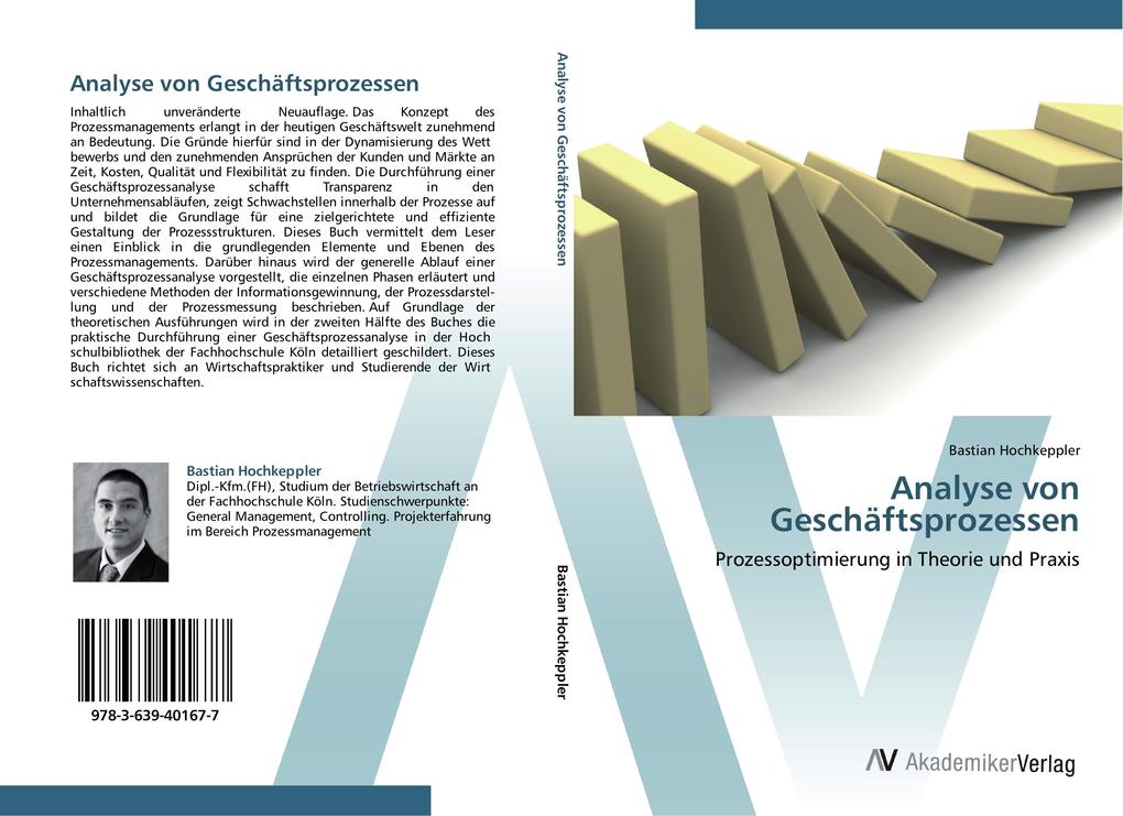 Analyse von Geschäftsprozessen