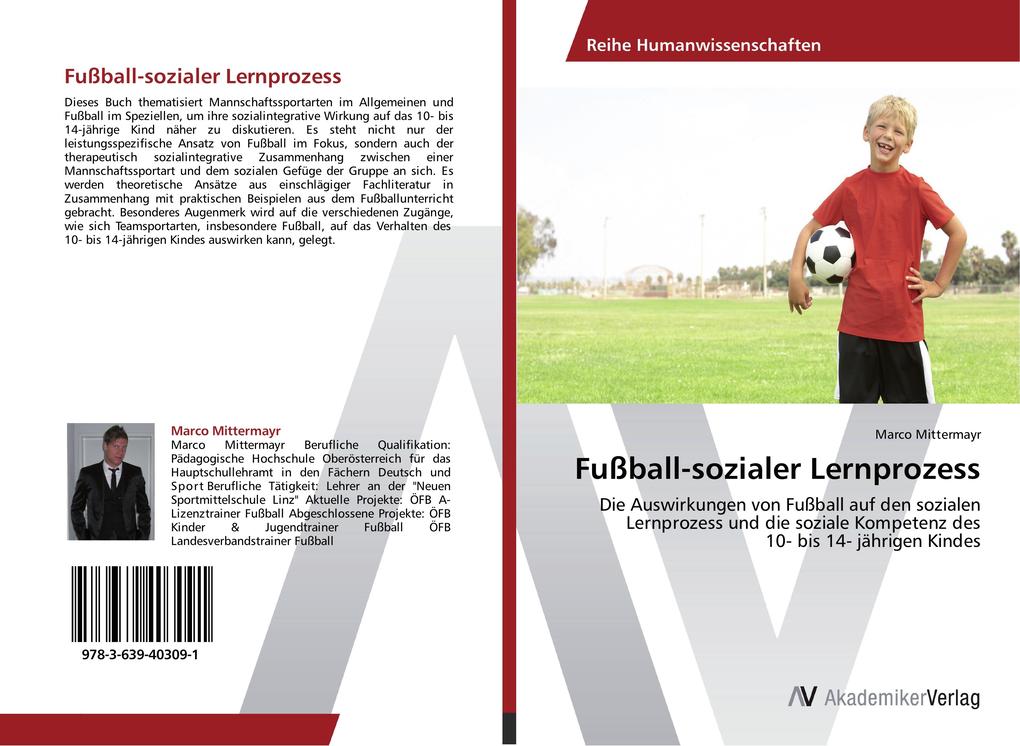 Fußball-sozialer Lernprozess
