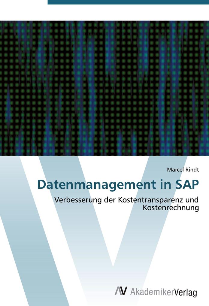 Datenmanagement in SAP