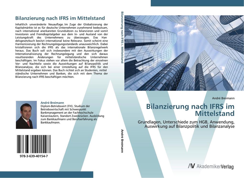 Bilanzierung nach IFRS im Mittelstand