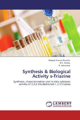Synthesis & Biological Activity s-Triazine