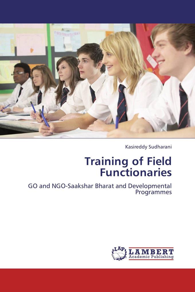 Training of Field Functionaries