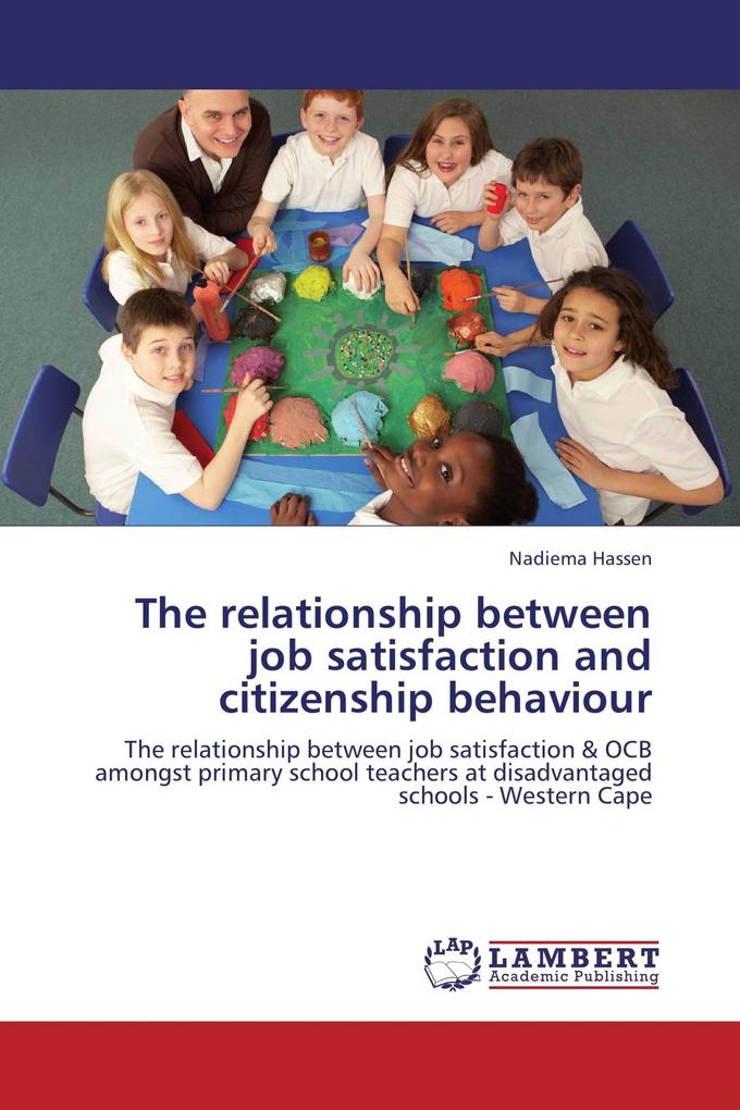 The relationship between job satisfaction and citizenship behaviour