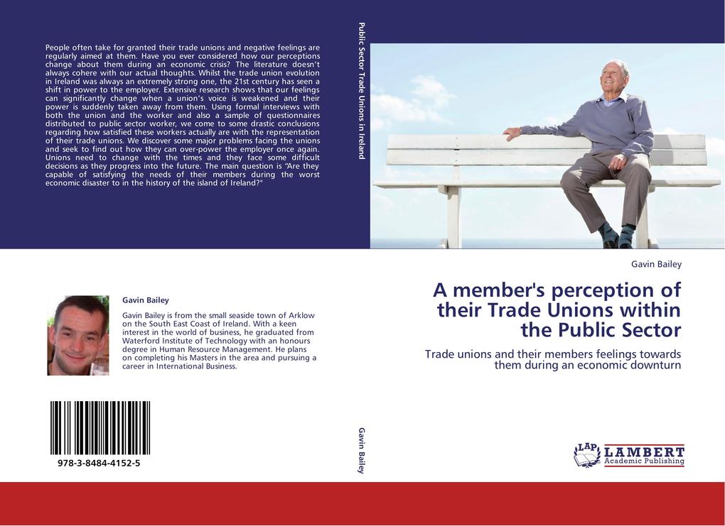 A member's perception of their Trade Unions within the Public Sector
