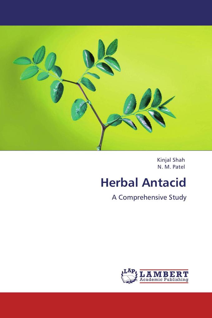 Herbal Antacid