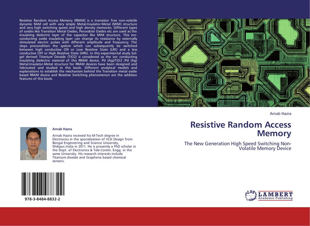 Resistive Random Access Memory