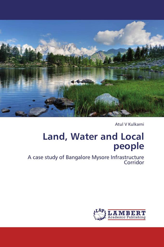 Land Water and Local people