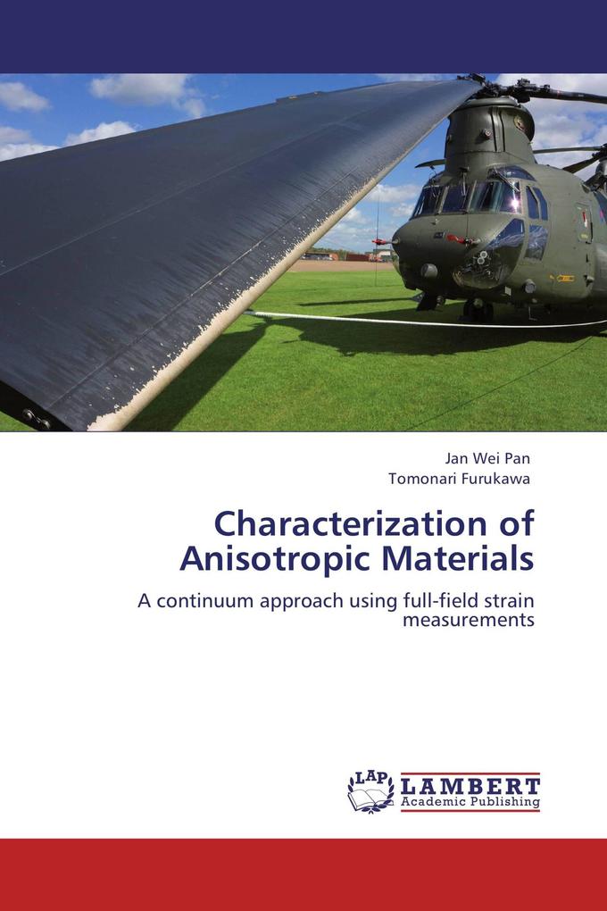 Characterization of Anisotropic Materials