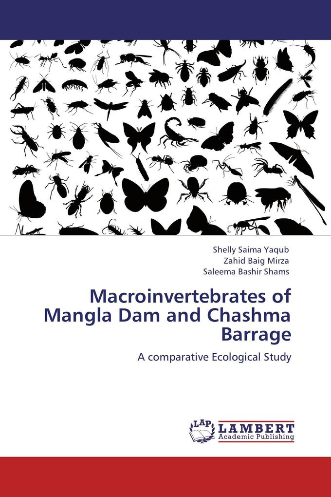 Macroinvertebrates of Mangla Dam and Chashma Barrage