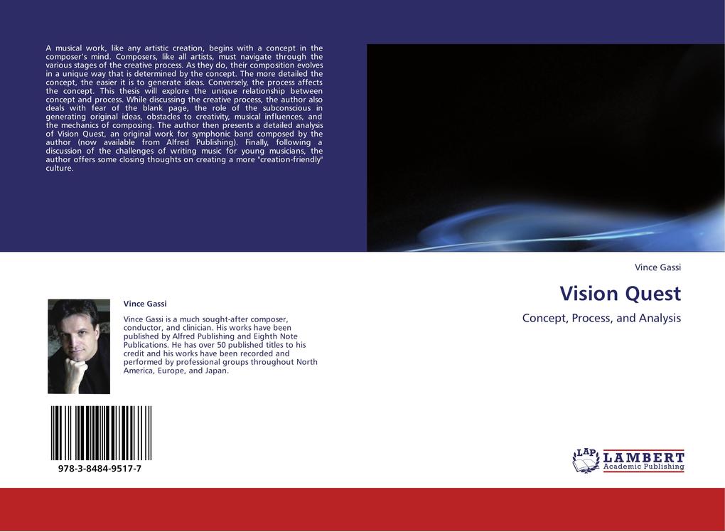Vision Quest